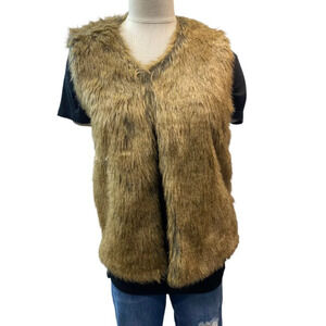 Light Brown‎ Vest